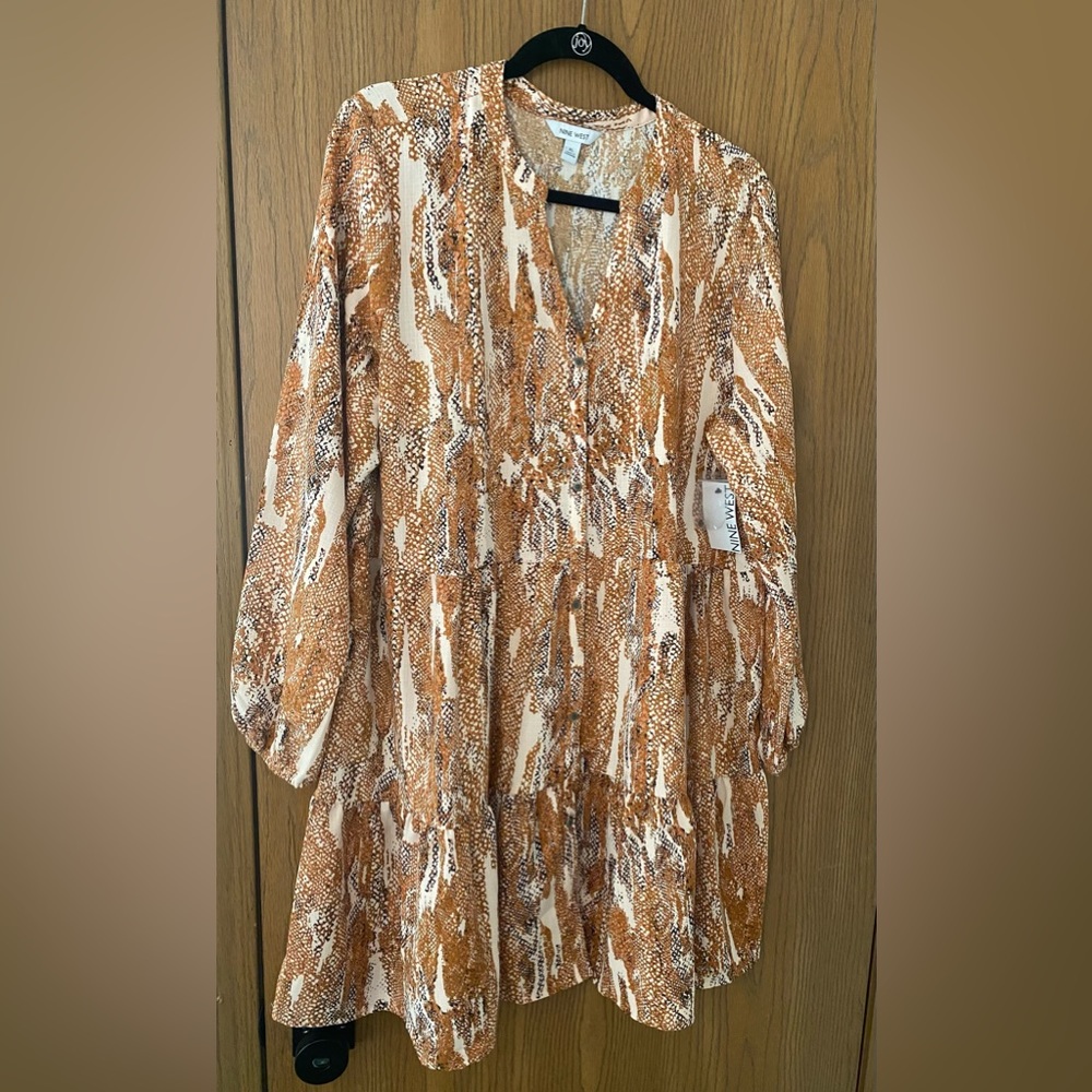 Nine West XL dress